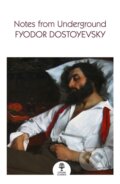 Kniha: Notes from Underground (Fyodor Dostoyevsky). William Collins, 2026 Kniha: Notes from Underground (Fyodor Dostoyevsky). William Collins, 2026