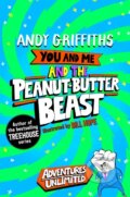 Kniha: You and Me and the Peanut-Butter Beast, 2025 Kniha: You and Me and the Peanut-Butter Beast, 2025