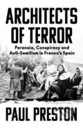 Kniha: Architects of Terror (Paul Preston). William Collins, 2023 Kniha: Architects of Terror (Paul Preston). William Collins, 2023