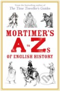 Kniha: Mortimer's A to Zs of English History (Ian Mortimer). Old Street Publishing, 2025 Kniha: Mortimer's A to Zs of English History (Ian Mortimer). Old Street Publishing, 2025