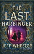 Kniha: The Last Harbinger, 2026 Kniha: The Last Harbinger, 2026