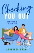 Kniha: Checking You Out (Jennifer Chen). St Martin's Press, 2026 Kniha: Checking You Out (Jennifer Chen). St Martin's Press, 2026