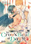 Kniha: The Crow's Ballad at Dawn (Byong Je Chun a Leighann Harvey). Yen Press, 2026 Kniha: The Crow's Ballad at Dawn (Byong Je Chun a Leighann Harvey). Yen Press, 2026