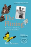 Kniha: The Flitting (Ben Masters). Granta Books, 2025 Kniha: The Flitting (Ben Masters). Granta Books, 2025