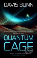 Kniha: Quantum Cage (Davis Bunn). Severn House, 2026 Kniha: Quantum Cage (Davis Bunn). Severn House, 2026