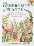 Kniha: The Generosity of Plants, 2025 Kniha: The Generosity of Plants, 2025