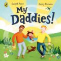 Kniha: My Daddies! (Gareth Peter). Puffin Books, 2022 Kniha: My Daddies! (Gareth Peter). Puffin Books, 2022