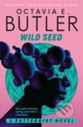 Kniha: Wild Seed (Octavia E. Butler). Grand Central Publishing, 2026 Kniha: Wild Seed (Octavia E. Butler). Grand Central Publishing, 2026