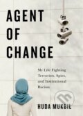 Kniha: Agent of Change, 2023 Kniha: Agent of Change, 2023