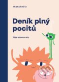 Kniha: Deník plný pocitů (Tabasamu). Tabasamu, 2026 Kniha: Deník plný pocitů (Tabasamu). Tabasamu, 2026