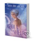 Kniha: Křídla snění (Anna Bright). Alicanto, 2026 Kniha: Křídla snění (Anna Bright). Alicanto, 2026