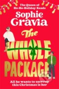 Kniha: The Whole Package (Sophie Gravia). Bonnier Books, 2026 Kniha: The Whole Package (Sophie Gravia). Bonnier Books, 2026
