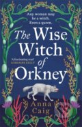 Kniha: The Wise Witch of Orkney, 2026 Kniha: The Wise Witch of Orkney, 2026