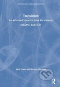 Kniha: Translation (Basil Hatim a Jeremy Munday). Routledge, 2019 Kniha: Translation (Basil Hatim a Jeremy Munday). Routledge, 2019