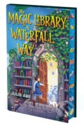Kniha: The Magic Library of Waterfall Way (Abe Julie). Bloomsbury, 2026 Kniha: The Magic Library of Waterfall Way (Abe Julie). Bloomsbury, 2026