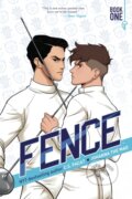 Kniha: Fence Book One (C.S. Pacat). , 2026 Kniha: Fence Book One (C.S. Pacat). , 2026