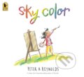 Kniha: Sky Color (Peter H. Reynolds). , 1900 Kniha: Sky Color (Peter H. Reynolds). , 1900
