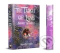 Kniha: The Tarot of Love (Niamh Rose). Flame Tree Publishing, 2026 Kniha: The Tarot of Love (Niamh Rose). Flame Tree Publishing, 2026