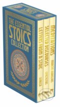 Kniha: The Essential Stoics Collection (Emperor Marcus Aurelius). Arcturus, 2026 Kniha: The Essential Stoics Collection (Emperor Marcus Aurelius). Arcturus, 2026