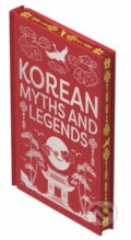 Kniha: Korean Myths & Legends (Horace Newton Allen). Arcturus, 2026 Kniha: Korean Myths & Legends (Horace Newton Allen). Arcturus, 2026