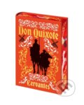 Kniha: Don Quixote (Miguel de Cervantes Saavedra). Arcturus, 2026 Kniha: Don Quixote (Miguel de Cervantes Saavedra). Arcturus, 2026
