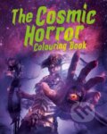 Kniha: The Cosmic Horror Colouring Book (Ludovic Salle). Arcturus, 2027 Kniha: The Cosmic Horror Colouring Book (Ludovic Salle). Arcturus, 2027