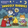 Kniha: Colouring Corner: Snuggly Buddies (Jake McDonald). Arcturus, 2026 Kniha: Colouring Corner: Snuggly Buddies (Jake McDonald). Arcturus, 2026