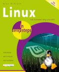 Kniha: Linux in easy steps (Mike Mcgrath). , 2021 Kniha: Linux in easy steps (Mike Mcgrath). , 2021