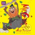 Kniha: Mr Gum and the Cherry Tree (Andy Stanton). , 2018 Kniha: Mr Gum and the Cherry Tree (Andy Stanton). , 2018