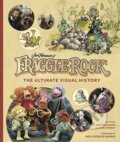 Kniha: Fraggle Rock: The Ultimate Visual History (Jody Revenson a Noel Murray). Titan Books, 2021 Kniha: Fraggle Rock: The Ultimate Visual History (Jody Revenson a Noel Murray). Titan Books, 2021
