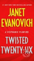 Kniha: Twisted Twenty-Six (Janet Evanovich). , 1900 Kniha: Twisted Twenty-Six (Janet Evanovich). , 1900