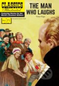 Kniha: The Man Who Laughs (Victor Hugo). , 2017 Kniha: The Man Who Laughs (Victor Hugo). , 2017