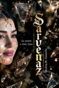 E-kniha: Sarvenaz (Andrea M. Guastella), 2026 E-kniha: Sarvenaz (Andrea M. Guastella), 2026