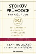 Kniha: Stoikův průvodce pro každý den, 2026 Kniha: Stoikův průvodce pro každý den, 2026