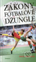 Kniha: Zákony fotbalové džungle (Pavel Skramlík). Eminent Kniha: Zákony fotbalové džungle (Pavel Skramlík). Eminent