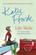 Kniha: Life Skills (Katie Fforde). Arrow Books, 2000 Kniha: Life Skills (Katie Fforde). Arrow Books, 2000