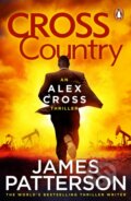 Kniha: Cross Country (James Patterson). Arrow Books, 2009 Kniha: Cross Country (James Patterson). Arrow Books, 2009