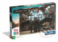 Puzzle: Puzzle Jak vycvičit draka Tým 104 dílků (Clementoni). Clementoni, 2026 Puzzle: Puzzle Jak vycvičit draka Tým 104 dílků (Clementoni). Clementoni, 2026
