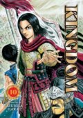 Kniha: Kingdom, Vol. 10 (Yasuhisa Hara). Viz Media, 2026 Kniha: Kingdom, Vol. 10 (Yasuhisa Hara). Viz Media, 2026