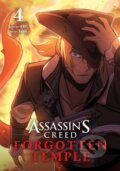 Kniha: Assassin's Creed: Forgotten Temple, Vol. 4 (Arc). Viz Media, 2026 Kniha: Assassin's Creed: Forgotten Temple, Vol. 4 (Arc). Viz Media, 2026