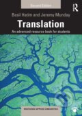 Kniha: Translation (Basil Hatim a Jeremy Munday). Routledge, 2019 Kniha: Translation (Basil Hatim a Jeremy Munday). Routledge, 2019