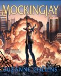 Kniha: Mockingjay (Suzanne Collins). Scholastic, 2026 Kniha: Mockingjay (Suzanne Collins). Scholastic, 2026