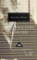 Kniha: One Hundred Years Of Solitude, 1995 Kniha: One Hundred Years Of Solitude, 1995