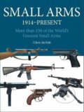 Kniha: Small Arms (Chris McNab). Amber-Allen Publishing, 2026 Kniha: Small Arms (Chris McNab). Amber-Allen Publishing, 2026