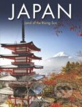 Kniha: Japan (Melanie Clegg). Amber-Allen Publishing, 2026 Kniha: Japan (Melanie Clegg). Amber-Allen Publishing, 2026