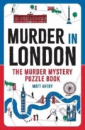 Kniha: Murder in London (Matt Avery). Octopus Publishing Group, 2026 Kniha: Murder in London (Matt Avery). Octopus Publishing Group, 2026