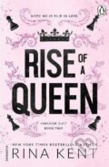 Kniha: Rise of a Queen, 2027 Kniha: Rise of a Queen, 2027