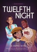 Kniha: Classics in Graphics: Shakespeare´s Twelfth Night (Steve Barlow). Hachette Childrens Group, 2026 Kniha: Classics in Graphics: Shakespeare´s Twelfth Night (Steve Barlow). Hachette Childrens Group, 2026