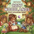 Kniha: Cozy Woodlands (Jade Summer). , 2026 Kniha: Cozy Woodlands (Jade Summer). , 2026