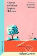 Kniha: Honour and Other People´s Children (Helen Garner). , 2026 Kniha: Honour and Other People´s Children (Helen Garner). , 2026